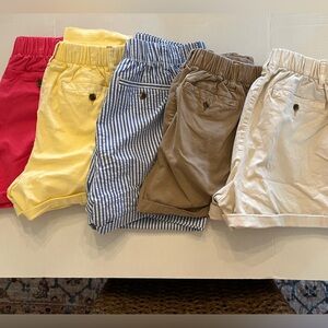 Lot of 5 Women's Old Navy Shorts- Size M